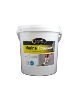 Argile Marine Poultice 12kg Horse Master