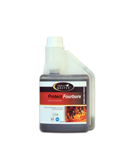 Solution Protect Fourbure 500ml Horse Master