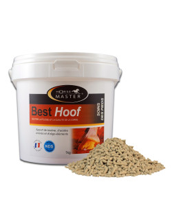 Complément Best Hoof Biotine 1kg Horse Master