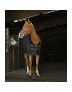 Couverture polaire Teddy Equithème