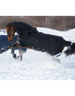 Couverture d'extérieur Amigo Super Bravo Plus 250g Horseware