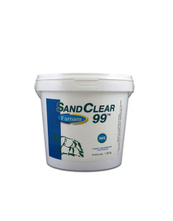 Complément alimentaire Sand Clear 99 1.36kg Farnam
