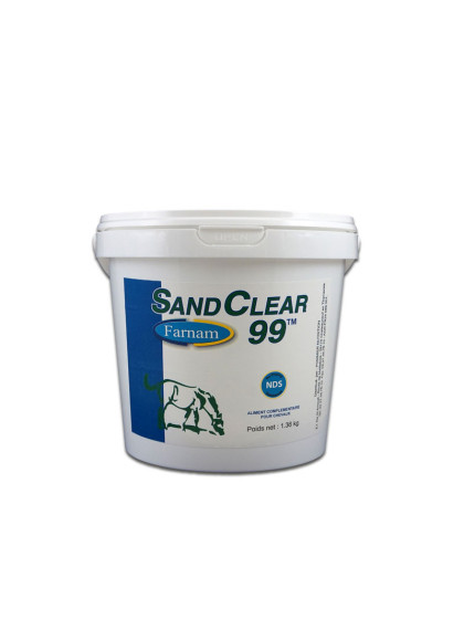 Complément alimentaire Sand Clear 99 1.36kg Farnam