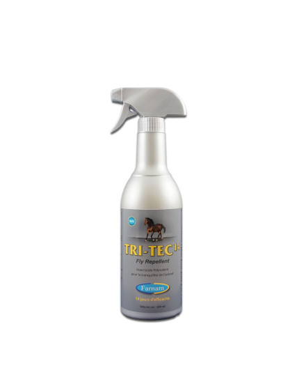 Répulsif insectes Tri-Tec 14 600ml Farnam