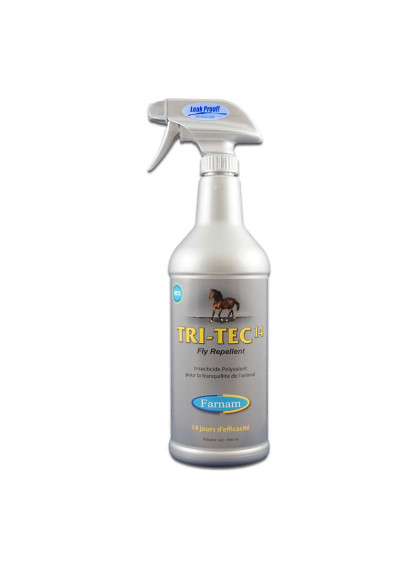 Répulsif insectes Tri-Tec 14 946ml Farnam