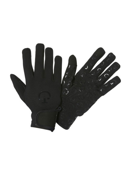 Gants d'équitation d'hiver Cavalleria Toscana