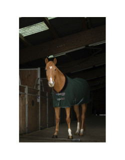 Couverture polaire Teddy Equithème