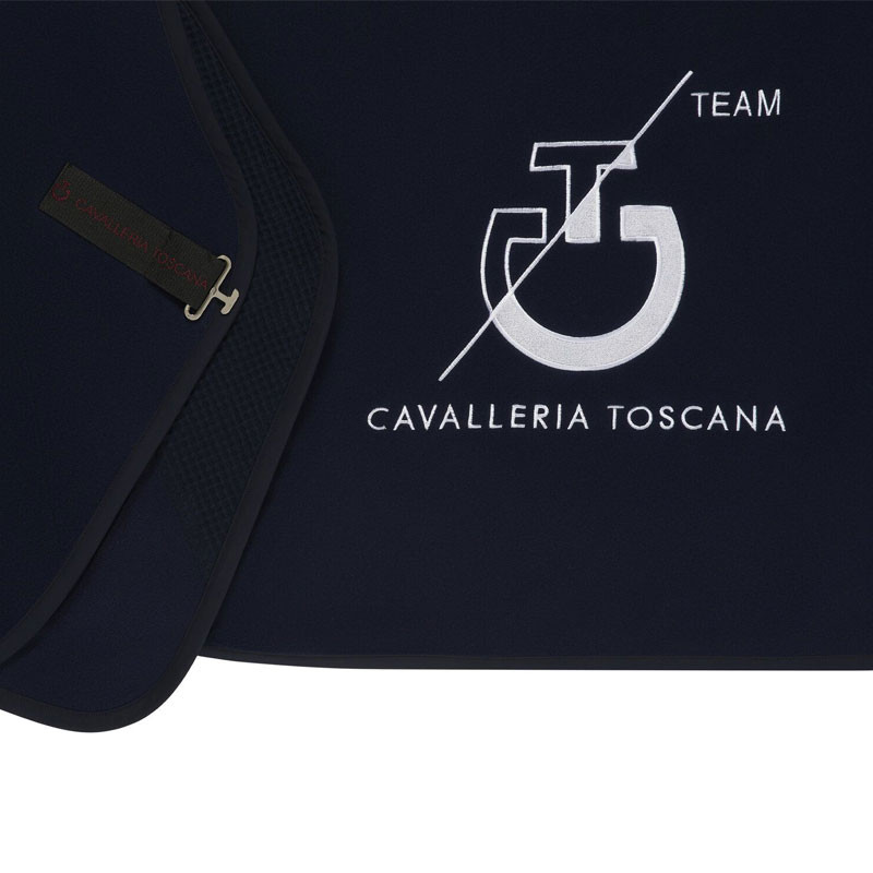 Couverture Team Fleece Cavalleria Toscana