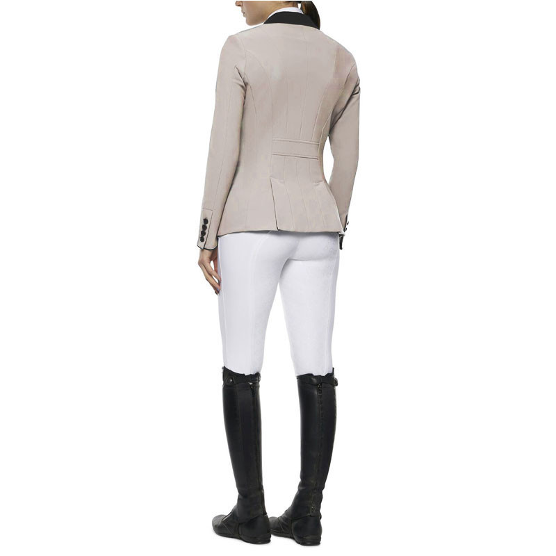 Veste de concours GP Cavalleria Toscana beige 2 Veste de concours GP Cavalleria Toscana beige 2