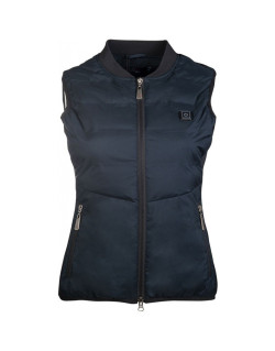 Gilet chauffant Comfort Temperature Style HKM face