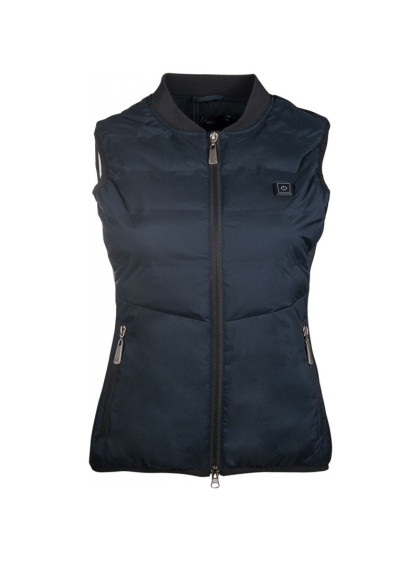 Gilet chauffant Comfort Temperature Style HKM face