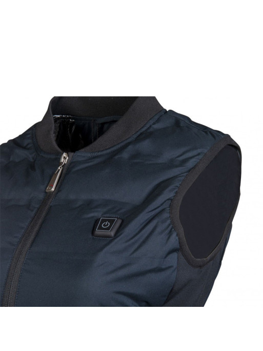 Gilet chauffant Comfort Temperature Style HKM détail 1