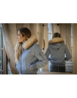 Blouson bombers Lyon Pénélope