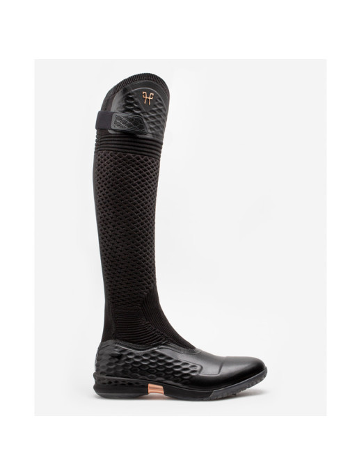 Bottes Teknit boot Femme Horse Pilot côté droit