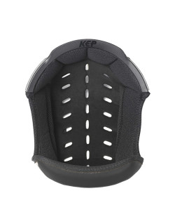 Rembourrage noir casque...