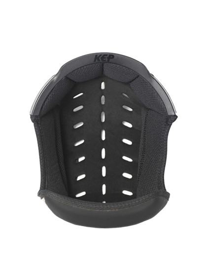 Rembourrage noir casque...