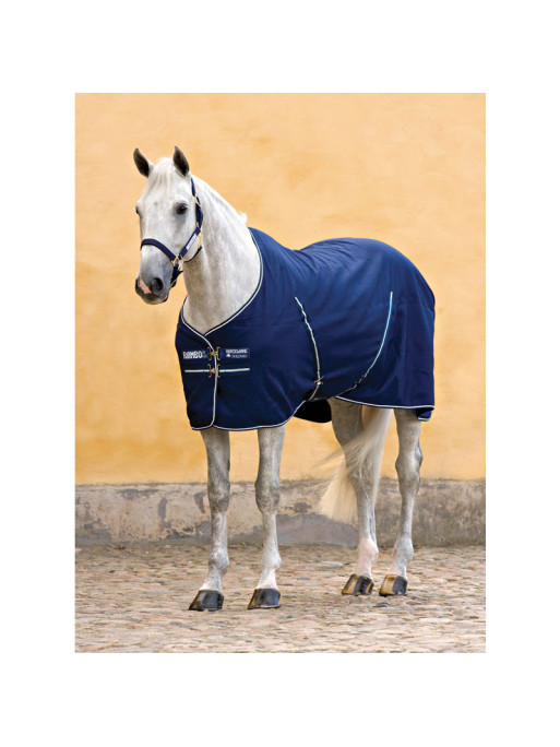 Chemise d'écurie Rambo Stable Sheet Embossed Horseware