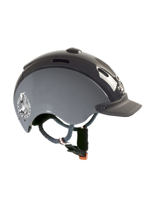 Casque Nori Enfant Casco noir / gris 2