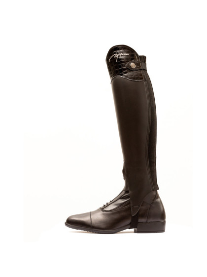 Mini-chaps Exel Top Confort Standard Dy'on croco