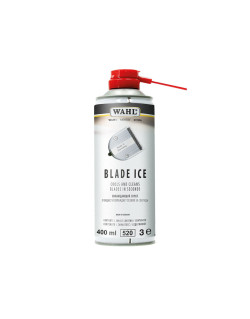 Spray pour tondeuse Blade Ice 400ml Wahl 1