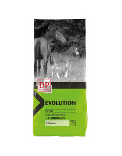 Granulés Évolution DP Nutrition