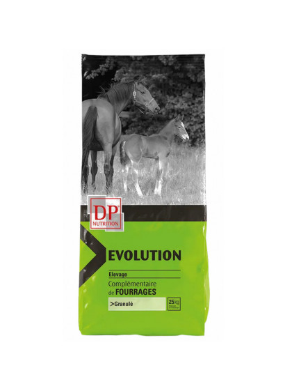 Granulés Évolution DP Nutrition
