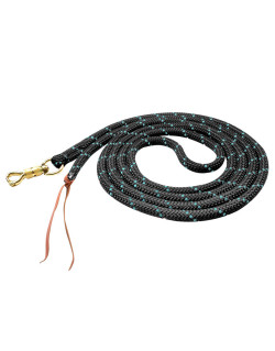 Longe éthologique Western 4,2m Waldhausen noire