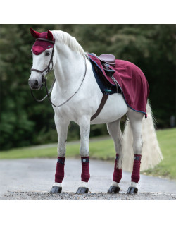 Couvre reins Rambo Competition Horseware 1