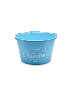 Seau logoté Ravene bleu