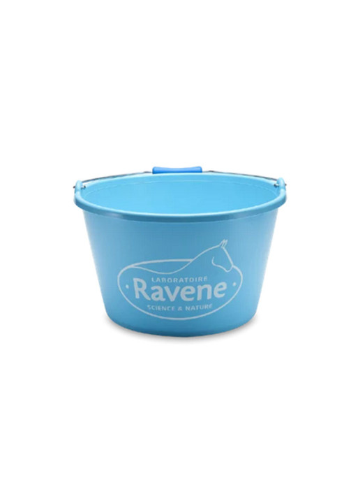 Seau logoté Ravene bleu