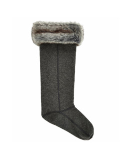 Chaussons de bottes Raftery Faux Fur Dubarry 3