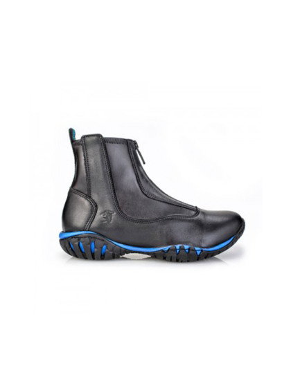 Boots Dynamik Sergio Grasso bleu