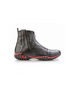 Boots Dynamik Sergio Grasso rouge