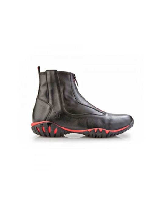 Boots Dynamik Sergio Grasso rouge