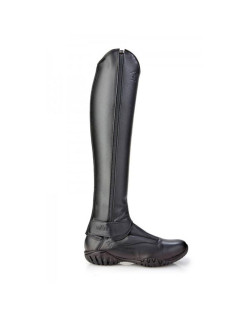 Mini chaps Flexy Sergio Grasso noir