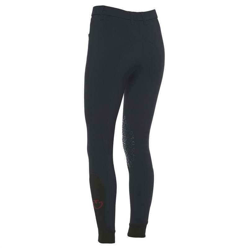 Pantalon fille Girl's Color Grip Cavalleria Toscana arrière Pantalon fille Girl's Color Grip Cavalleria Toscana arrière