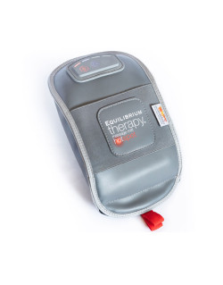 Gant de massage chauffant Equilibrium 1