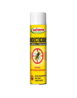 Saniterpen Aérosol Guêpes & Frelons