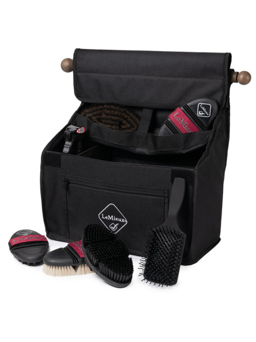 Sac à bridons double pratique LeMieux