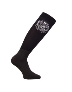 Chaussettes Favouritas Winter HV Polo noir