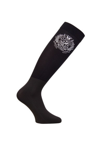 Chaussettes Favouritas Winter HV Polo noir