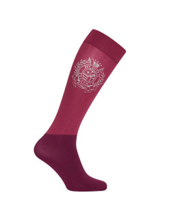 Chaussettes Favouritas Winter HV Polo bordeaux