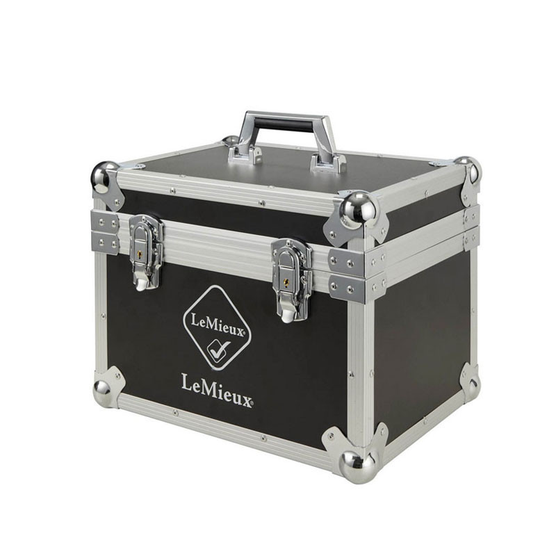 Boîte De Pansage Deluxe Kentucky Horsewear - En Bambou, Dimensions 40x28x30 Cm - Support 90 Kg