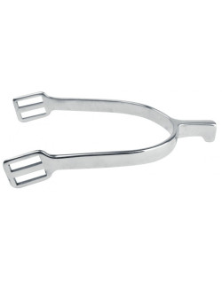 Éperons marteau inox Feeling
