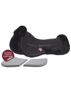 Amortisseur Lambswool à poches Pro-Sorb LeMieux
