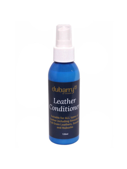 Spray entretien du cuir Leather Conditioner 120 ml Dubarry