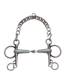 Pelham brisé Flexi Feeling