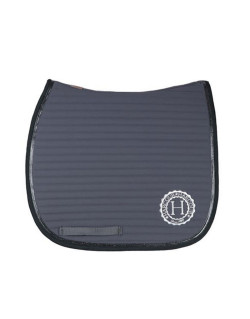 Tapis de selle Karembar CSO Rider Harcour Gris