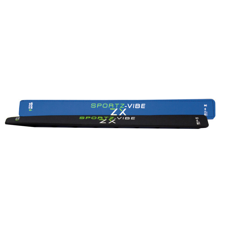 Panneaux vibrants pour couverture Sportz-Vibe ZX Horseware par pair bleu / noir 1 Panneaux vibrants pour couverture Sportz-Vibe ZX Horseware par pair bleu / noir 1