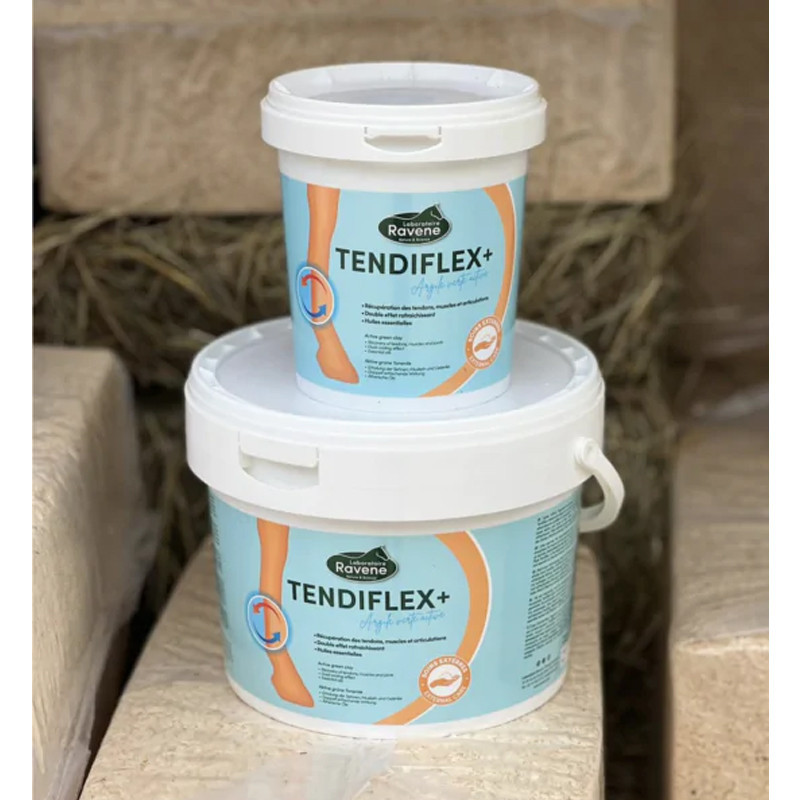 Argile Tendiflex + (nouvelle formule) Ravene seaux Argile Tendiflex + (nouvelle formule) Ravene seaux